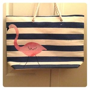 Beach bag: